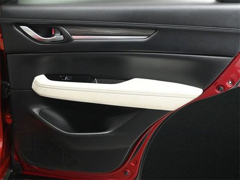 Used 2021 MAZDA CX-5 Grand Touring w/ GT Premium Package image 16