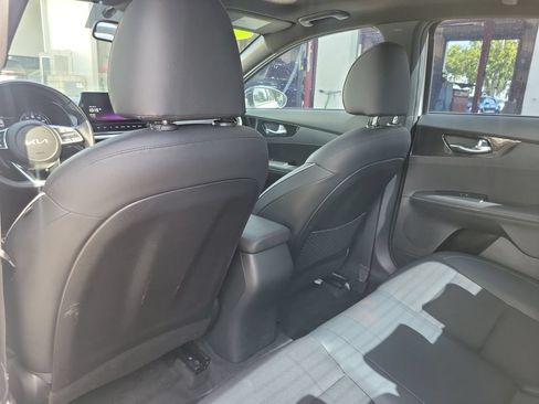 Certified 2023 Kia Forte GT-Line w/ GT-Line Premium Package FWD image 10