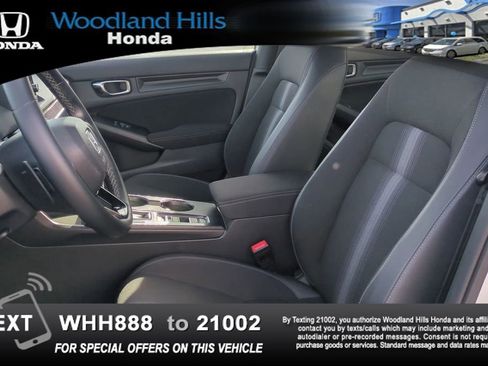 Used 2023 Honda Civic Sport image 18