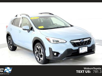 Used 2023 Subaru Crosstrek 2.5i Limited