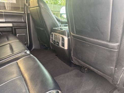 Used 2021 Ford F350 Lariat w/ Lariat Ultimate Package AWD/4WD image 20