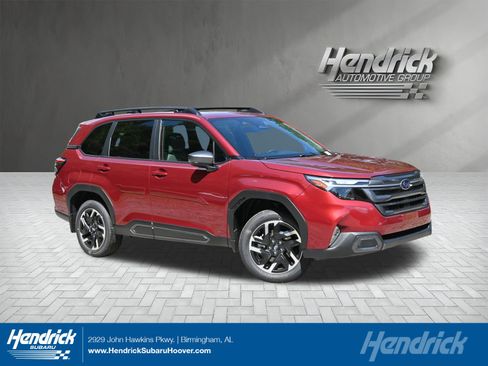 New 2026 Subaru Forester Limited AWD/4WD image 1