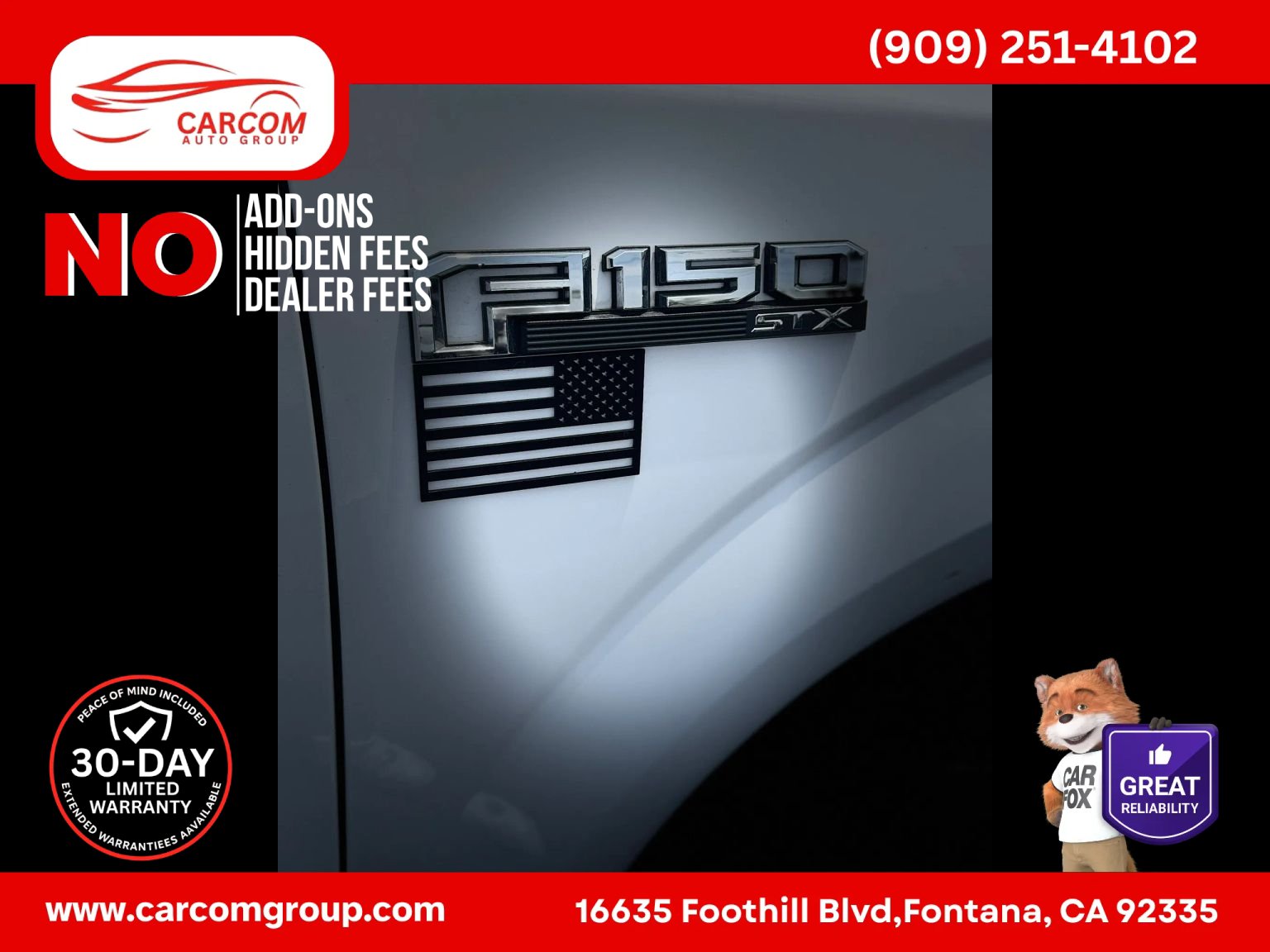 Used 2018 Ford F150 XL w/ Equipment Group 101A Mid RWD image 38