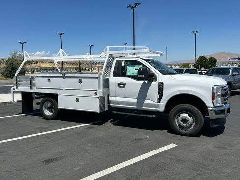 New 2025 Ford F350 XL w/ XL Chrome Package AWD/4WD image 5