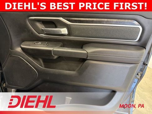 Used 2021 RAM 1500 Big Horn AWD/4WD image 15