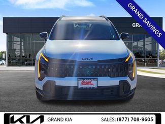 New 2026 Kia Sportage X-Line video 3