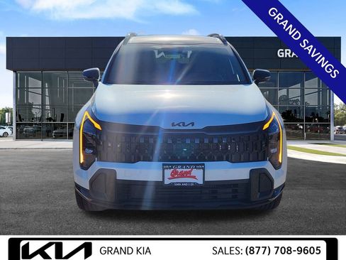 New 2026 Kia Sportage X-Line image 3