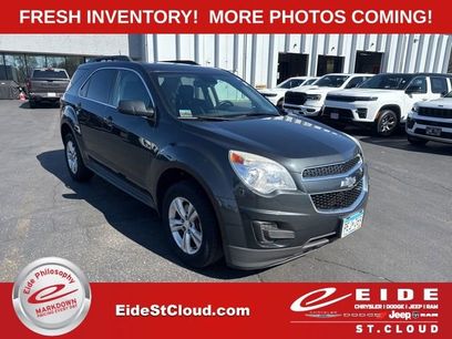 Used 2014 Chevrolet Equinox LT w/ Driver Convenience Package