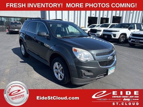 Used 2014 Chevrolet Equinox LT w/ Driver Convenience Package FWD image 1