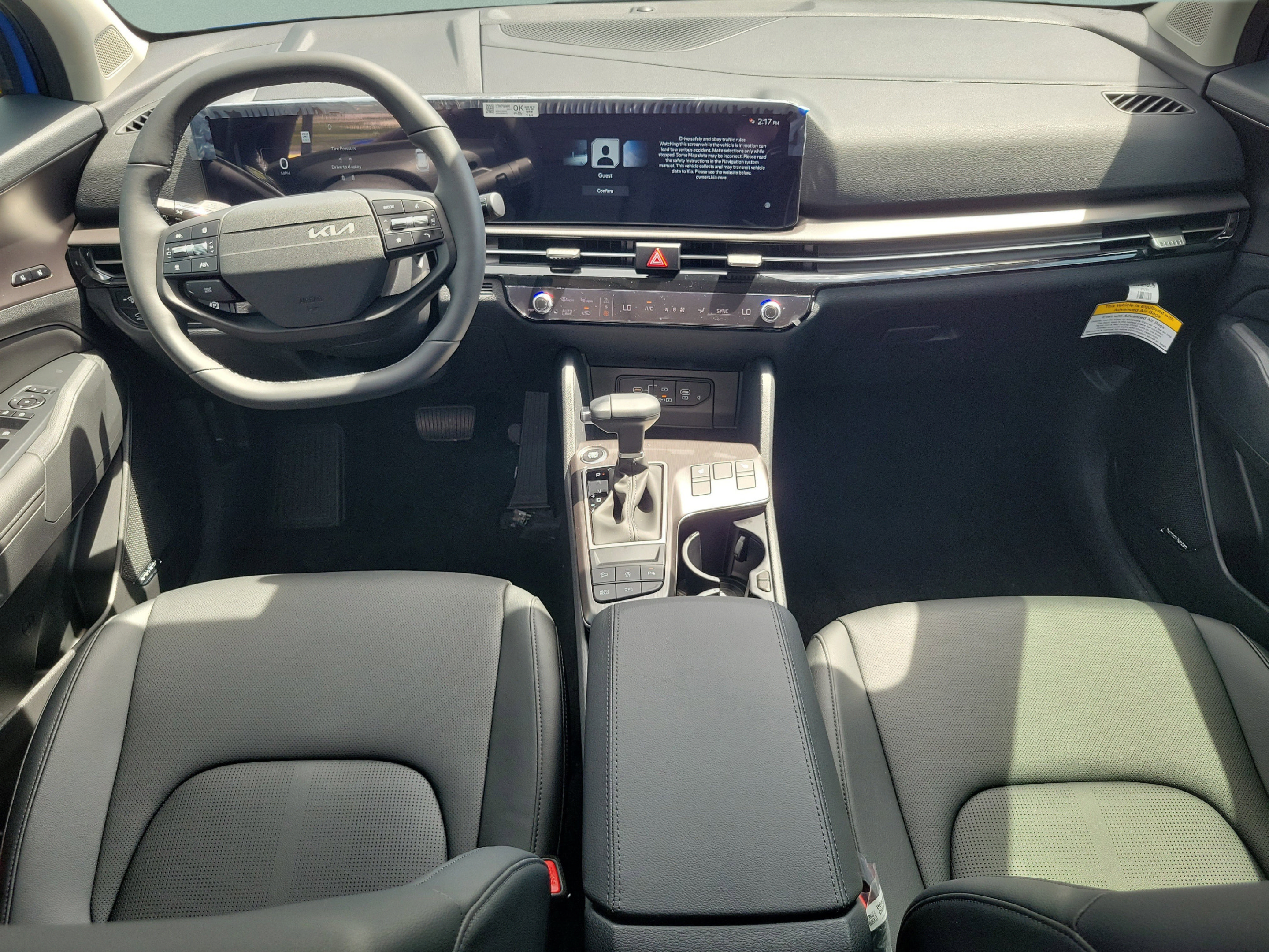 New 2026 Kia Sportage SX FWD image 12
