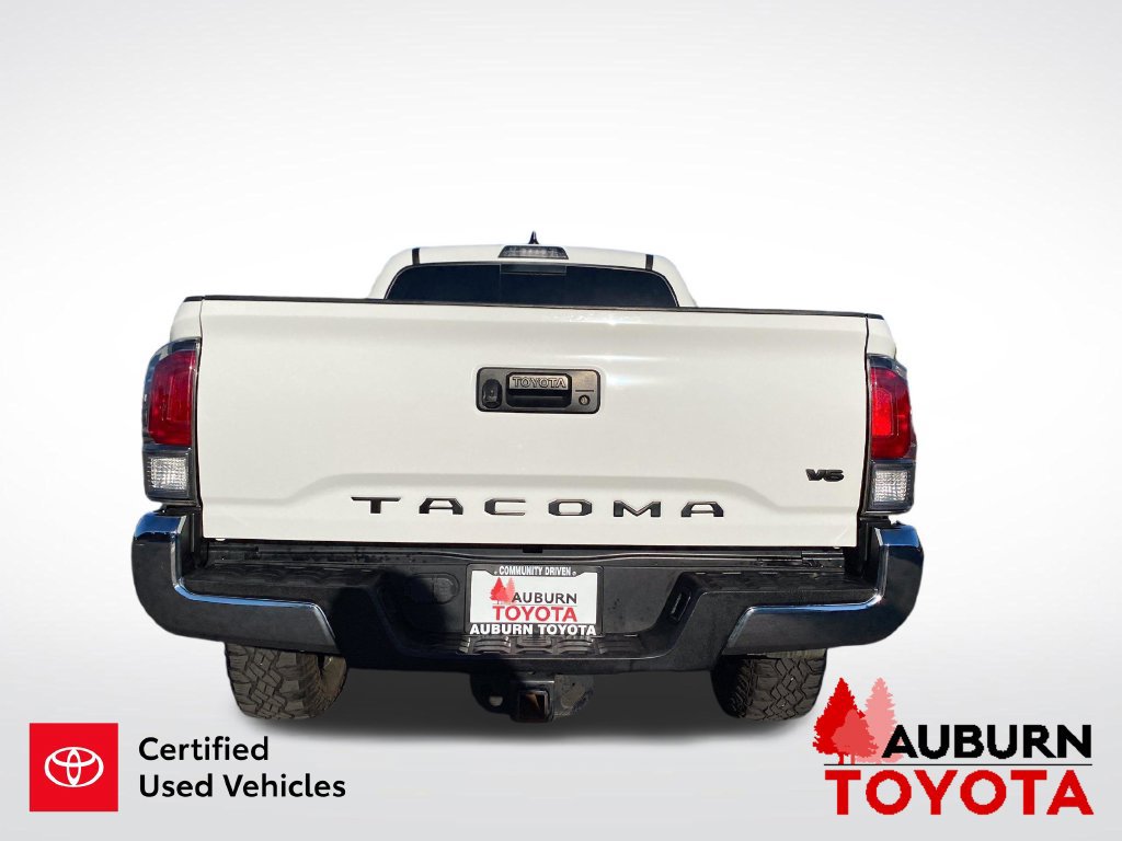Certified 2023 Toyota Tacoma TRD Off-Road w/ Black Out Package (TMS) AWD/4WD image 7