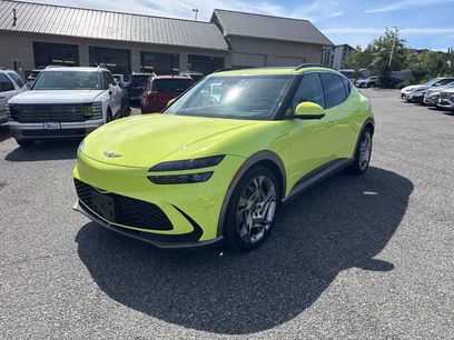 Used 2023 Genesis GV60 Performance