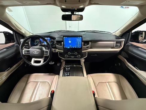 Used 2024 Ford Expedition Max Limited AWD/4WD image 72