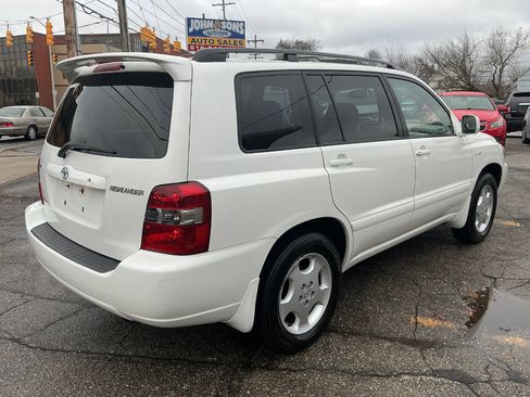 Used 2006 Toyota Highlander Limited image 3