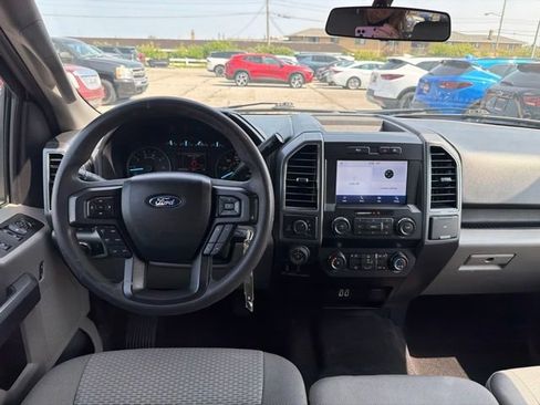 Used 2019 Ford F150 XLT w/ XTR Package AWD/4WD image 21
