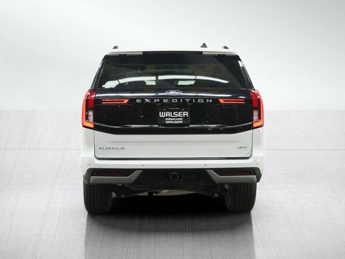 Used 2025 Ford Expedition Max Platinum AWD/4WD image 4