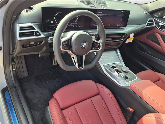 New 2027 BMW 430i Coupe w/ M Sport Package RWD image 3