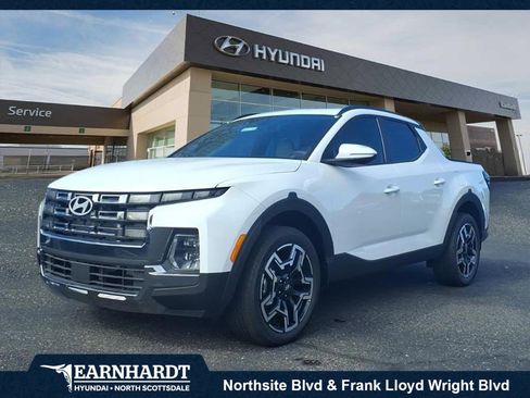 New 2025 Hyundai Santa Cruz Limited image 1