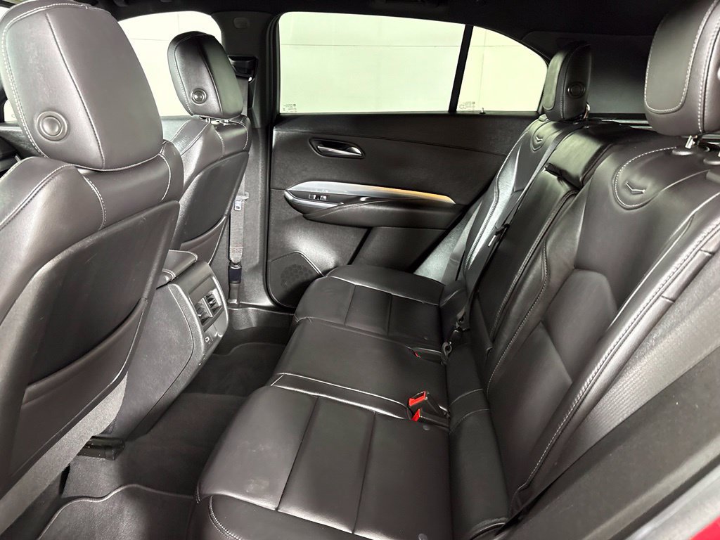 Used 2019 Cadillac XT4 Premium Luxury w/ Driver Awareness Package FWD image 36