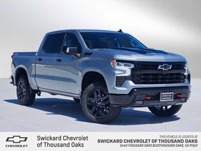 Used 2023 Chevrolet Silverado 1500 LT Trail Boss w/ Convenience Package II