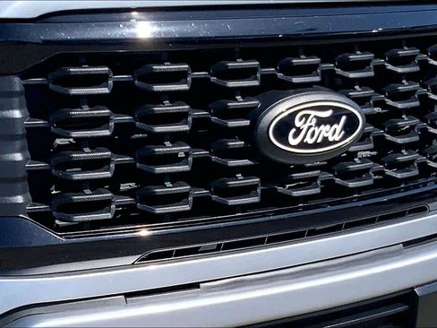 Used 2024 Ford F150 STX w/ STX Black Appearance Package AWD/4WD image 26