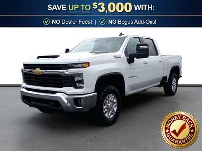 Used 2025 Chevrolet Silverado 2500 LT