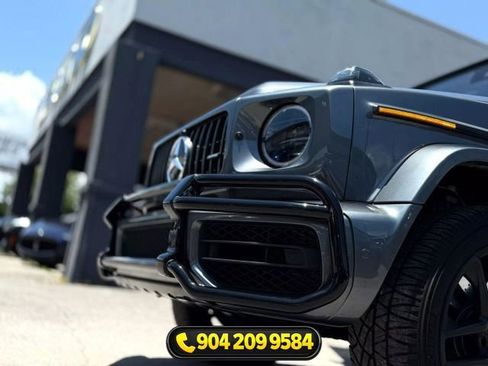 Used 2021 Mercedes-Benz G 63 AMG 4MATIC image 38