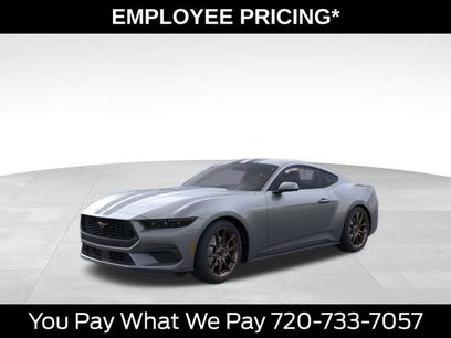 New 2026 Ford Mustang Premium