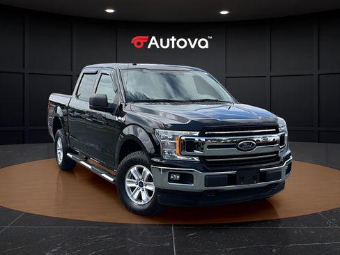 Used 2018 Ford F150 XLT AWD/4WD image 5
