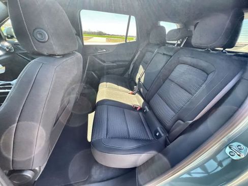 Certified 2025 Chevrolet Equinox LT image 24