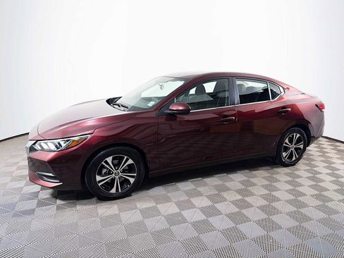 Used 2023 Nissan Sentra SV FWD image 1