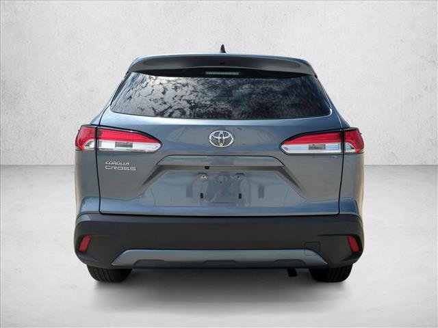 Certified 2024 Toyota Corolla Cross L FWD image 6
