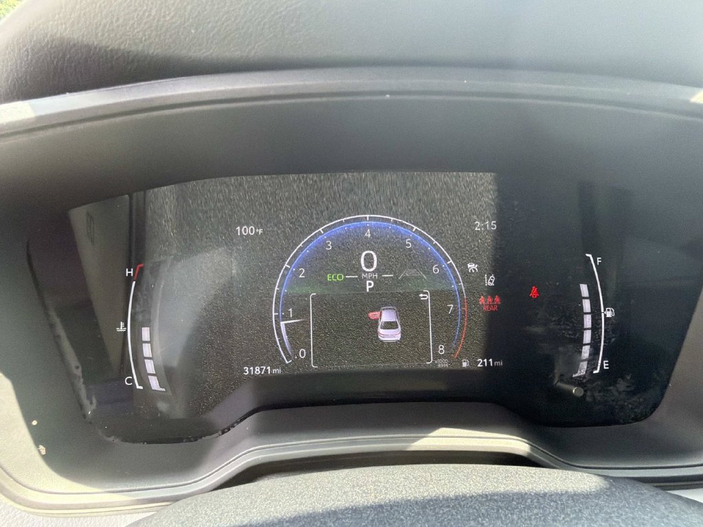 Used 2026 Toyota Corolla SE FWD image 25