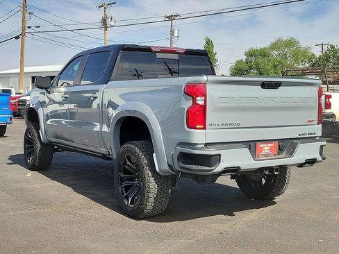 Used 2024 Chevrolet Silverado 1500 RST w/ All Star Edition Plus AWD/4WD image 3