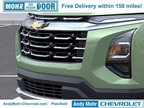 New 2026 Chevrolet Equinox LT w/ Convenience Package II image 13