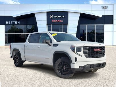Used 2023 GMC Sierra 1500 Elevation