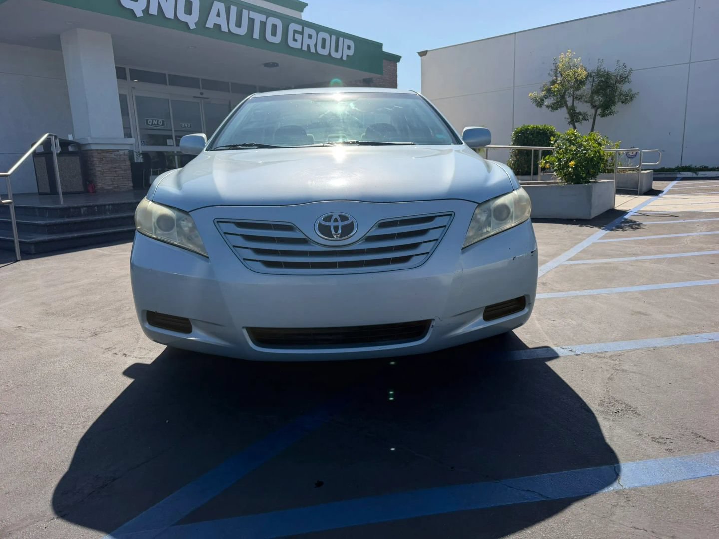 Used 2007 Toyota Camry LE FWD image 2