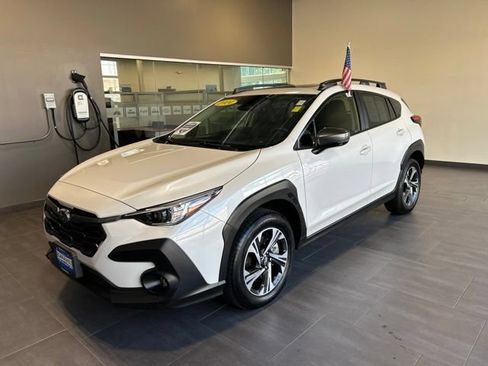 Used 2024 Subaru Crosstrek 2.0i Premium AWD/4WD image 14
