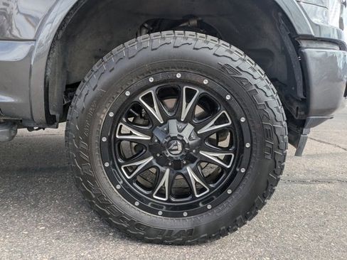 Used 2019 Ford F150 Lariat w/ Equipment Group 502A Luxury image 9