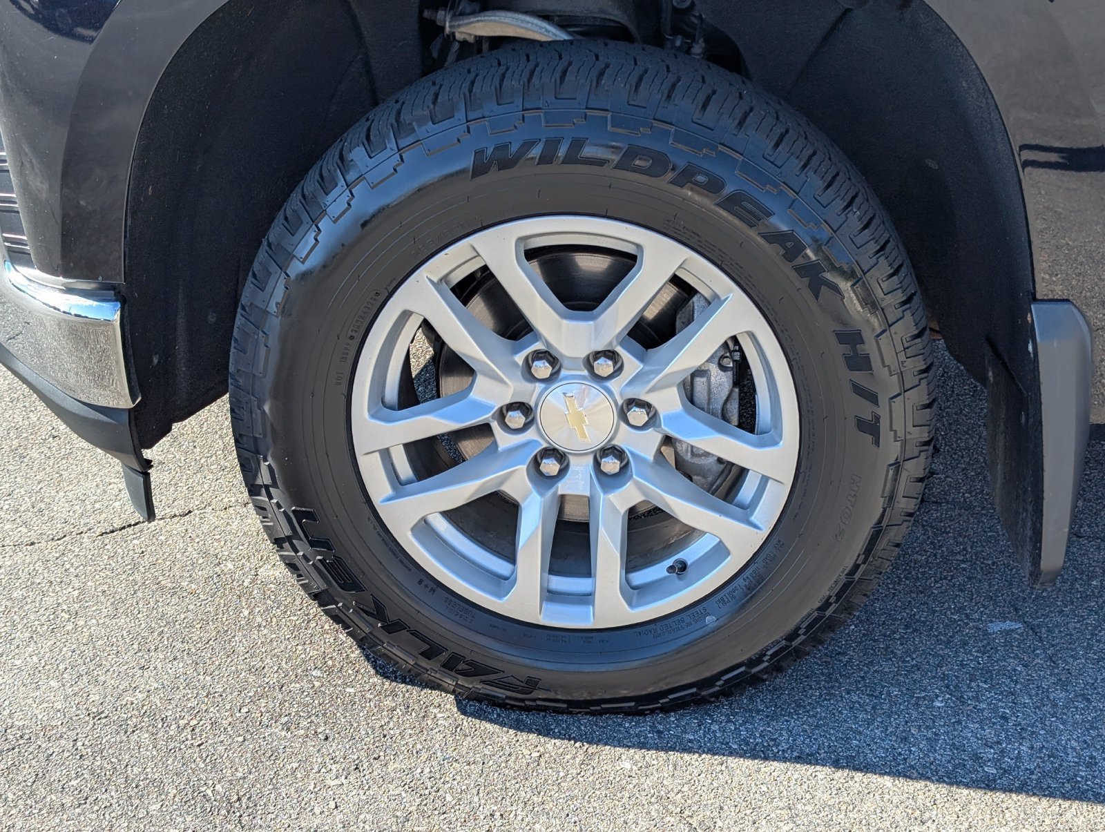 Used 2019 Chevrolet Silverado 1500 LT w/ All-Star Edition AWD/4WD image 13