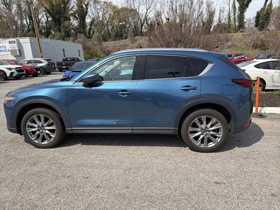 Used 2020 MAZDA CX-5 Grand Touring Reserve