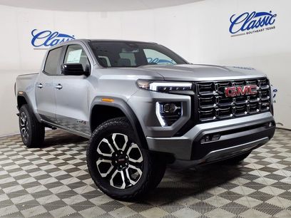 New 2026 GMC Canyon AT4 w/ Nightfall Essentials Package