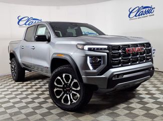 New 2026 GMC Canyon AT4 w/ Nightfall Essentials Package AWD/4WD video 1