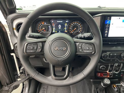 New 2026 Jeep Wrangler Unlimited Sport image 12