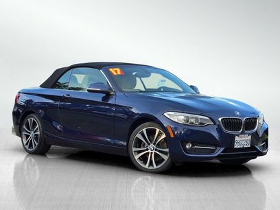 Used 2017 BMW 230i Convertible