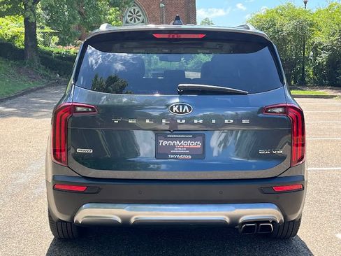 Used 2020 Kia Telluride EX AWD/4WD image 24