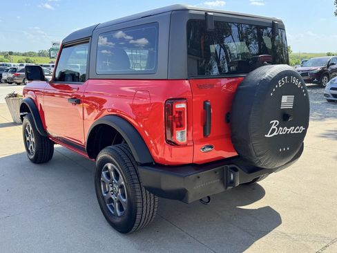Used 2022 Ford Bronco 2-Door image 8