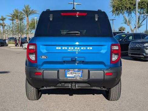 New 2026 Ford Bronco Sport Badlands AWD/4WD image 52