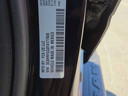 New 2026 RAM 1500 Express AWD/4WD image 29