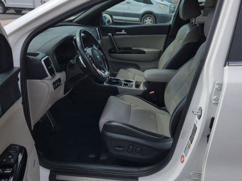 Used 2020 Kia Sportage SX AWD/4WD image 24